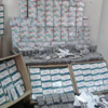 ضبط مسجل ومسجلة خطر بحوزتهما 1950 قرص مخدر بحلوان والدرب الأحمر