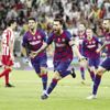برشلونة يسقط على يد «فالفيردى» بعد 10 سنوات من المجد برشلونة يسقط على يد «فالفيردى» بعد 10 سنوات من المجد