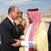 الامير خالد بن سلطان بن عبد العزيز يصل الى عمان الامير خالد بن سلطان بن عبد العزيز يصل الى عمان