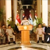 القوات المسلحة المصرية تقرر إقالة مرسي
