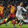 فيدو وصور.. ريال مدريد يفوز على جلطة سراي بثلاثية
