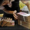 213.8 مليار دولار فائض بميزان المعاملات الجارية بالصين 213.8 مليار دولار فائض بميزان المعاملات الجارية بالصين