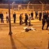 مصرع عامل بمهبط مطار القاهرة صدمه «جرار» أثناء تحميل شاحنة