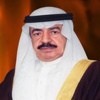 الأمير خليفة يعزي بوفاة رئيس "الأمة الكويتي" الأسبق ‎