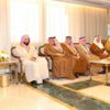 الرياض : احتراق سيارة اصطدمت بحافلة