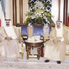 الأمير استقبل ولي العهد والخرافي والمبارك