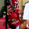 "ربيعة" يُكمل التأهيل مع منتخب الشباب