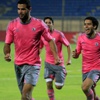 جعفر: أحلم بالمونديال مع منتخب مصر جعفر: أحلم بالمونديال مع منتخب مصر