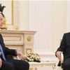 بوتين وأردوغان يؤكدان على أهمية تحقيق السلام في أفغانستان