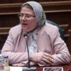 برلمانية مصرية: هذا هو سر شفائي من كورونا برلمانية مصرية: هذا هو سر شفائي من كورونا