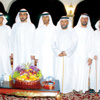 ولي عهد أم القيوين يشهد أفراح الغفلي والكتبي ولي عهد أم القيوين يشهد أفراح الغفلي والكتبي