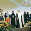 الإمارات تفوز بجائزتين ولبنان بـ 4 في مهرجان جامعة زايد