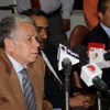 حسن حمدي يحضر مقر الأهلي يوم الانتخابات