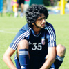 يعقوب الحوسني: لا سقف لطموحاتي وأنتظر مباراة الوحدة