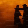 السيطرة على حريق كبير في مصنع سماد زراعي بالشرقية