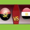 مباراة مصر وأنجولا.. فضائية مصرية مفتوحة تذيع اللقاء