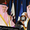 وزير الداخلية يكرم الجزيرة لرعايتها الندوة الثانية لمكافحة المخدرات
