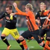 دورتموند يتعادل مع شاختار 2-2 في دوري أبطال أوروبا