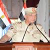 وزير الدفاع يلتقي بخريجى الدفعة الأولى من كلية الطب بالقوات المسلحة وزير الدفاع يلتقي بخريجى الدفعة الأولى من كلية الطب بالقوات المسلحة