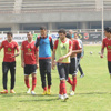 دوليو الأهلى يشاركون فى التدريبات دوليو الأهلى يشاركون فى التدريبات