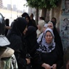 مخالفات بالجملة في تصويت الناخبين بالجيزة