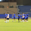 النهضة يصرف مكافآت فوز للاعبين بعد الاتحاد .. وغياب داسيلفا وتراوري عن تدريبات الفريق