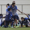 كأس القارات التاسعة بكرة القدم:البرازيل وإيطاليا للتأهل باكراً إلى نصف النهائي اليوم