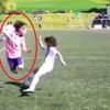 شاهد.. موهبة مغربية كروية يسير على خطى ميسي شاهد.. موهبة مغربية كروية يسير على خطى ميسي