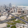 الطقس في البحرين حسنا ودرجة الحرارة الصغرى 27 مئوية