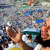 نجاح خطة تصعيد الحجاج إلى عرفات