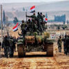 الجيش السوري يستعيد قرية في ريف حماة