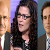 البرادعي وحمزاوي وناعوت يهنئون البابا تواضروس بتولي الكنيسة الأرثوذكسية
