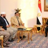 مرسي يلتقي وفد ''البناء والتنمية'' لمناقشة مبادرة جديدة للحوار الوطني مرسي يلتقي وفد ''البناء والتنمية'' لمناقشة مبادرة جديدة للحوار الوطني