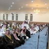 وزير الشؤون الإسلامية يفتتح جامع الملك فيصل بن عبدالعزيز رحمه الله