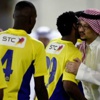 بحضور الرئيس : النصر يبدأ تحضيراته لمواجهة العودة أمام الحد البحرينى .. والمشيقح يتكفل بمصاريف تأهيل عوض خميس بحضور الرئيس : النصر يبدأ تحضيراته لمواجهة العودة أمام الحد البحرينى .. والمشيقح يتكفل بمصاريف تأهيل عوض خميس