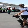 زياش غادر معسكر الأسود