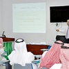 دورة التخطيط الاستراتيجي تختتم أعمالها