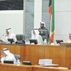 ماذا وراء دعوة الراشد ؟