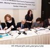 إطلاق البرنامج الوطني للعمل اللائق للفترة2012- 2015 إطلاق البرنامج الوطني للعمل اللائق للفترة2012- 2015