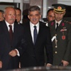 الرئيس التركي يغادر المستشفى مؤقتا لحضور القمة الثلاثية مع اردوغان ورئيس الاركان