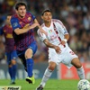 برشلونة في مواجهة ميلان مجددا.. وريال يرحل إلى أبويل