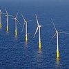 بريطانيا تفتتح أكبر حقل بحري لتوليد الكهرباء من الرياح