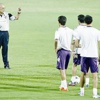 «الأزرق» يواجه كوريا الشمالية ودياً