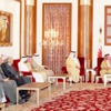 عاهل البلاد: لا توجد أيّة مشكلة بين مكونات شعب البحرين