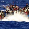 اغلبهم فلسطينيين. .الأورومتوسطي يدعو إلى فتح تحقيق عاجل حول حادثة اغراق قارب المهاجرين