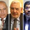 الإسلاميون في انتخابات الرئاسة.. وحدة الصف تنتظر جولة الإعادة الإسلاميون في انتخابات الرئاسة.. وحدة الصف تنتظر جولة الإعادة