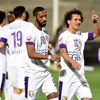 العين يحتفل بلقب الدوري الإماراتي عندما يواجه الوحدة العين يحتفل بلقب الدوري الإماراتي عندما يواجه الوحدة