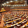 البرلمان الباكستاني الجديد يؤدي اليمين البرلمان الباكستاني الجديد يؤدي اليمين