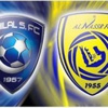 الهلال والنصر اليوم في دربي بكأس فيصل الهلال والنصر اليوم في دربي بكأس فيصل