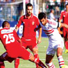 «كاف» يعاقب الأهلي والزمالك مالياً بسبب الشغب